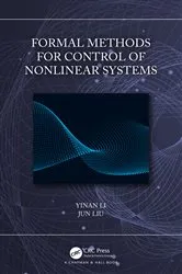 Book cover of Formal Methods for Control of Nonlinear Systems by Unknown