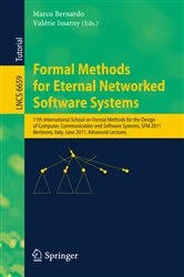 Book cover of Formal Methods for Eternal Networked Software Systems by Marco Bernardo
