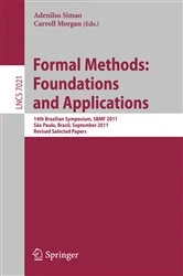 Book cover of Formal Methods: Foundations and Applications by Adenilso Simao