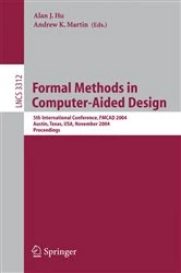 Book cover of Formal Methods in Computer-Aided Design by Alan J. Hu