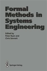 Book cover of Formal Methods in Systems Engineering by Peter Ryan