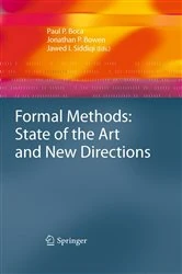 Book cover of Formal Methods: State of the Art and New Directions by Paul Boca