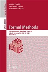 Book cover of Formal Methods by Marsha Chechik