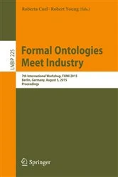 Book cover of Formal Ontologies Meet Industry by Roberta Cuel