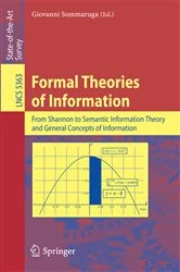 Book cover of Formal Theories of Information by Giovanni Sommaruga