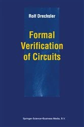 Book cover of Formal Verification of Circuits by Rolf Drechsler