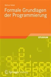Book cover of Formale Grundlagen der Programmierung by Markus Nebel