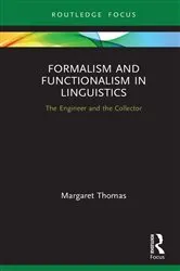 Book cover of Formalism and Functionalism in Linguistics by Unknown