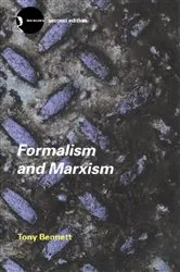 Book cover of Formalism and Marxism (2nd ed.) by Tony Bennett