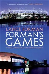 Book cover of Forman's Games by Lance Forman