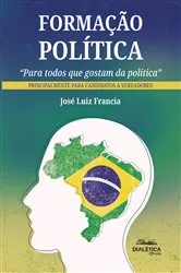 Book cover of Formação Política by Francia