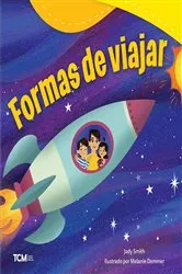 Book cover of Formas de viajar by Jody Smith