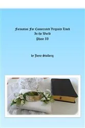 Book cover of Formation for Consecrated Virginity Lived in the World by Joyce Stolberg