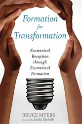 Book cover of Formation for Transformation by Bruce Myers