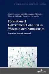 Book cover of Formation of Government Coalition in Westminster Democracies by Stanisław Sulowski