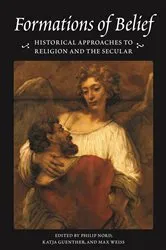Book cover of Formations of Belief by Philip Nord
