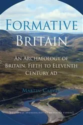 Book cover of Formative Britain by Martin Carver