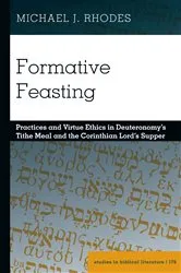 Book cover of Formative Feasting by Hemchand Gossai