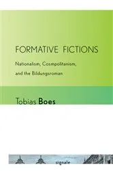 Book cover of Formative Fictions by Tobias Boes