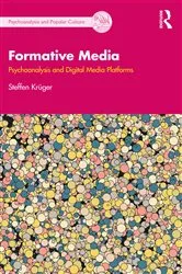 Book cover of Formative Media by Steffen Krüger