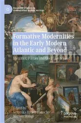 Book cover of Formative Modernities in the Early Modern Atlantic and Beyond by Veronika Hyden-Hanscho