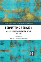 Book cover of Formatting Religion by Marius Timmann Mjaaland