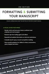 Book cover of Formatting & Submitting Your Manuscript by Chuck Sambuchino