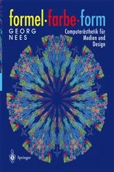 Book cover of Formel, Farbe, Form by Georg Nees