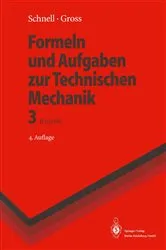 Book cover of Formeln und Aufgaben zur Technischen Mechanik (4th ed.) by Unknown