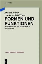 Book cover of Formen und Funktionen by Unknown