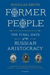 Book cover of Former People by Douglas Smith