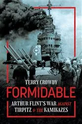 Book cover of Formidable by Elisabeth Griffith