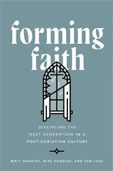 Book cover of Forming Faith by Unknown