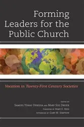 Book cover of Forming Leaders for the Public Church by Samuel Yonas Deressa