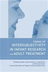 Book cover of Forms of Intersubjectivity by Beatrice Beebe