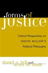 Book cover of Forms of Justice by Daniel A. Bell
