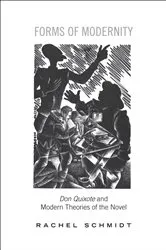 Book cover of Forms of Modernity by Rachel Schmidt