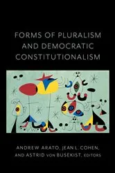 Book cover of Forms of Pluralism and Democratic Constitutionalism by Jean Cohen