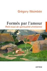 Book cover of Formés par l'amour by Abbé Grégory Woimbee