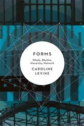 Book cover of Forms by Caroline Levine