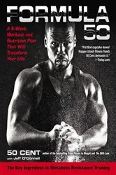 Book cover of Formula 50 by 50 Cent