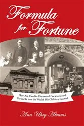 Book cover of Formula for Fortune by Ann Uhry Abrams
