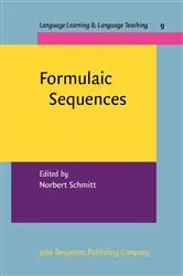 Book cover of Formulaic Sequences by Norbert Schmitt