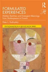 Book cover of Formulated Experiences by Peter L. Rudnytsky