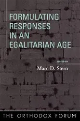 Book cover of Formulating Responses in an Egalitarian Age by Unknown