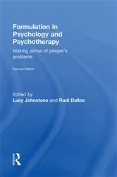 Book cover of Formulation in Psychology and Psychotherapy (2nd ed.) by Lucy Johnstone