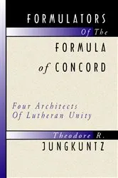 Book cover of Formulators of the Formula of Concord by Unknown