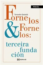 Book cover of Fornelos & Fornelos: terceira fundación by Xerardo Quintiá
