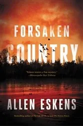 Book cover of Forsaken Country by Allen Eskens