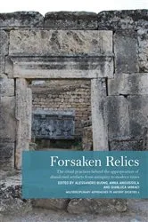 Book cover of Forsaken Relics by Alessandro Buono